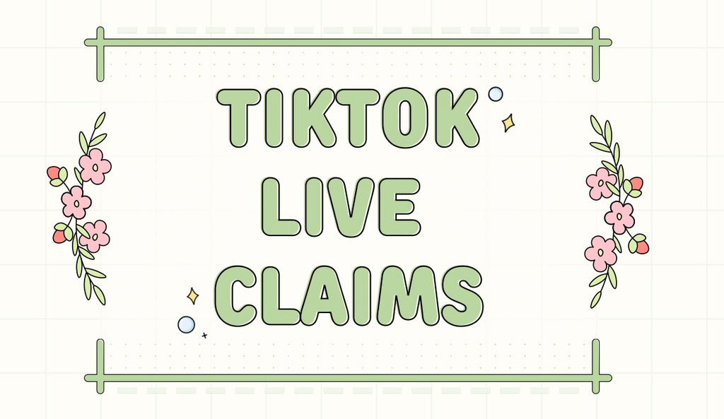 TikTok Live Claims