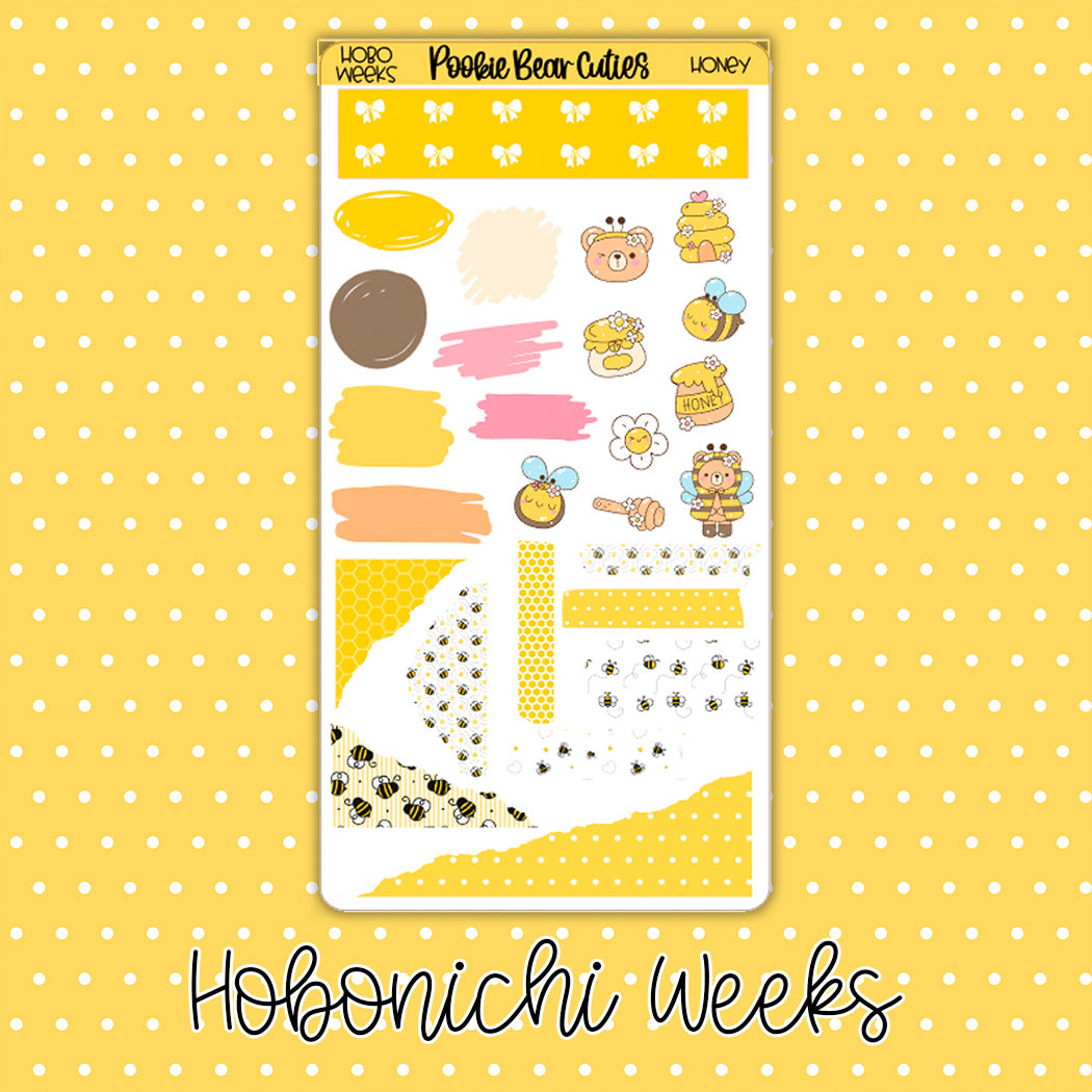 Hobo Weeks | Honey