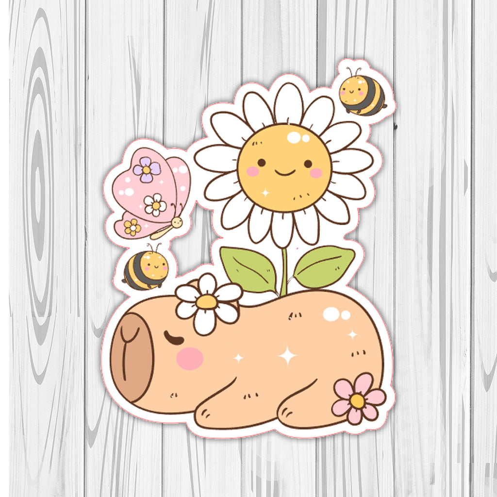 Die Cut | Capybara