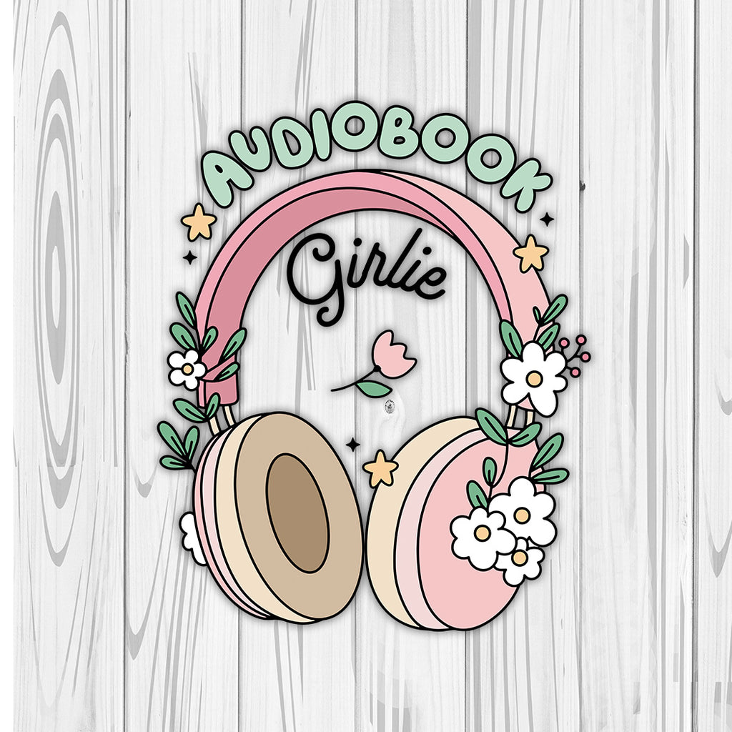 Die Cut | Audio Book Girlie