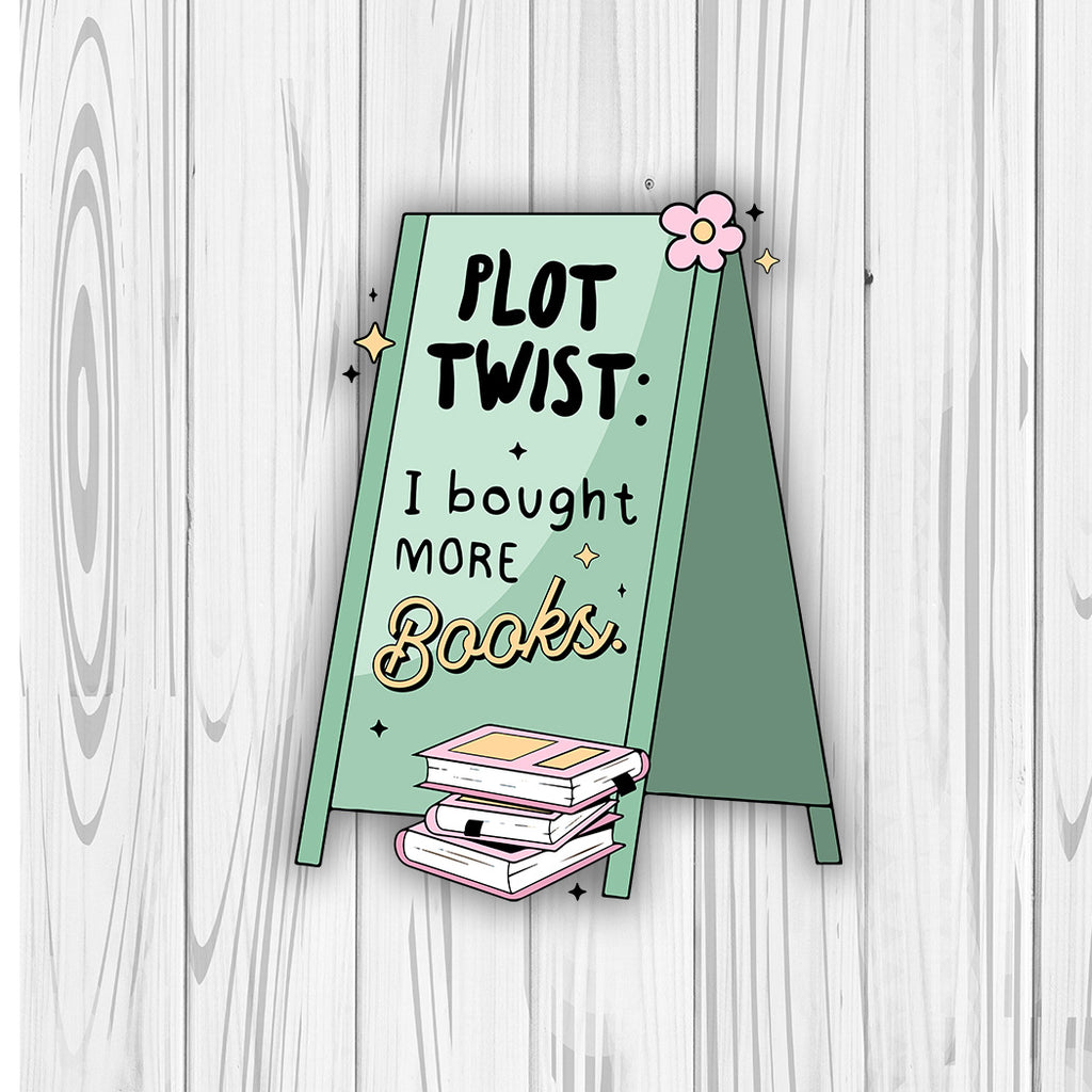 Die Cut | Plot Twist