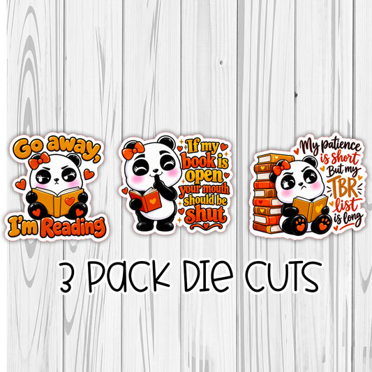 Die Cut | Bookish Pookie