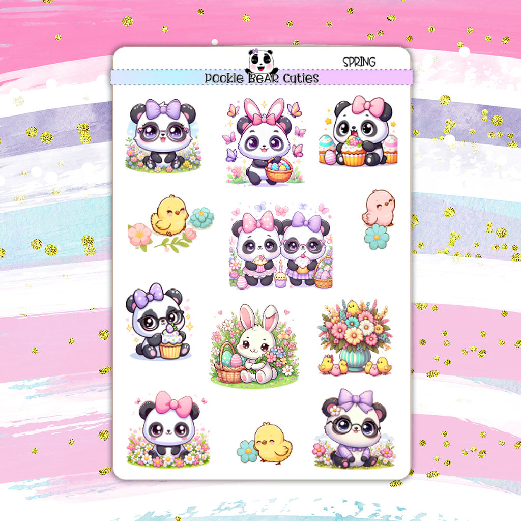 Large Deco | Spring