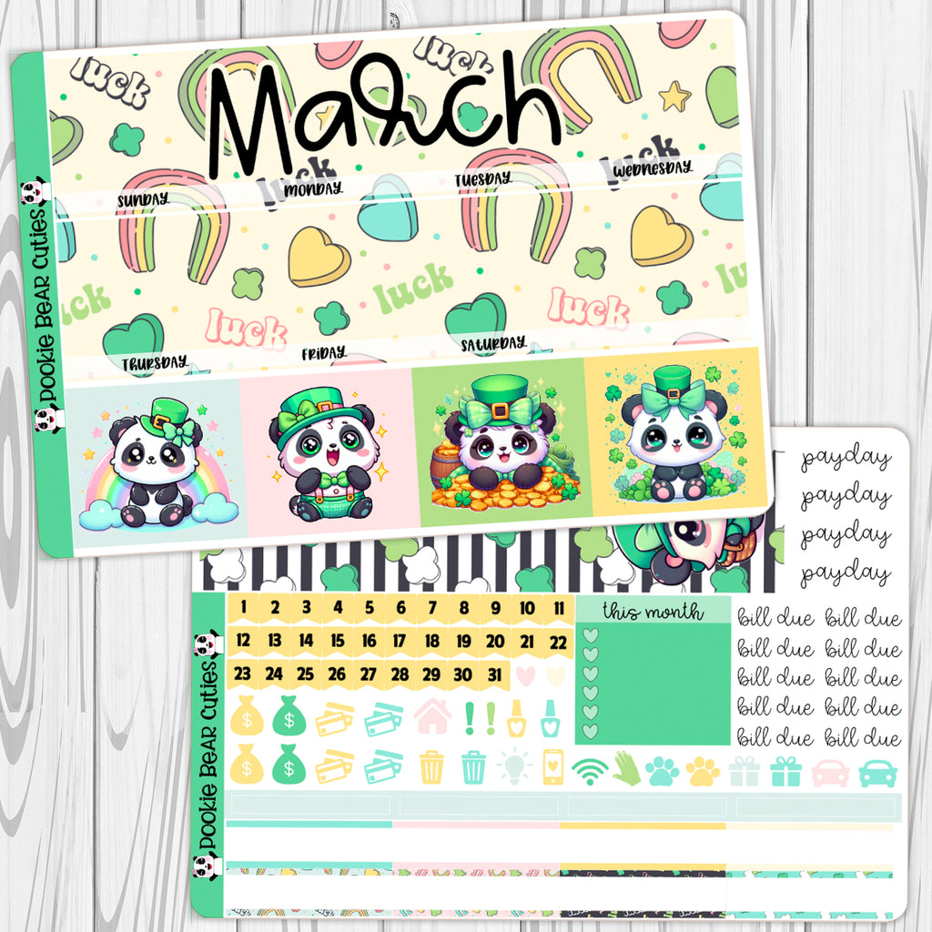 Monthly | Luck
