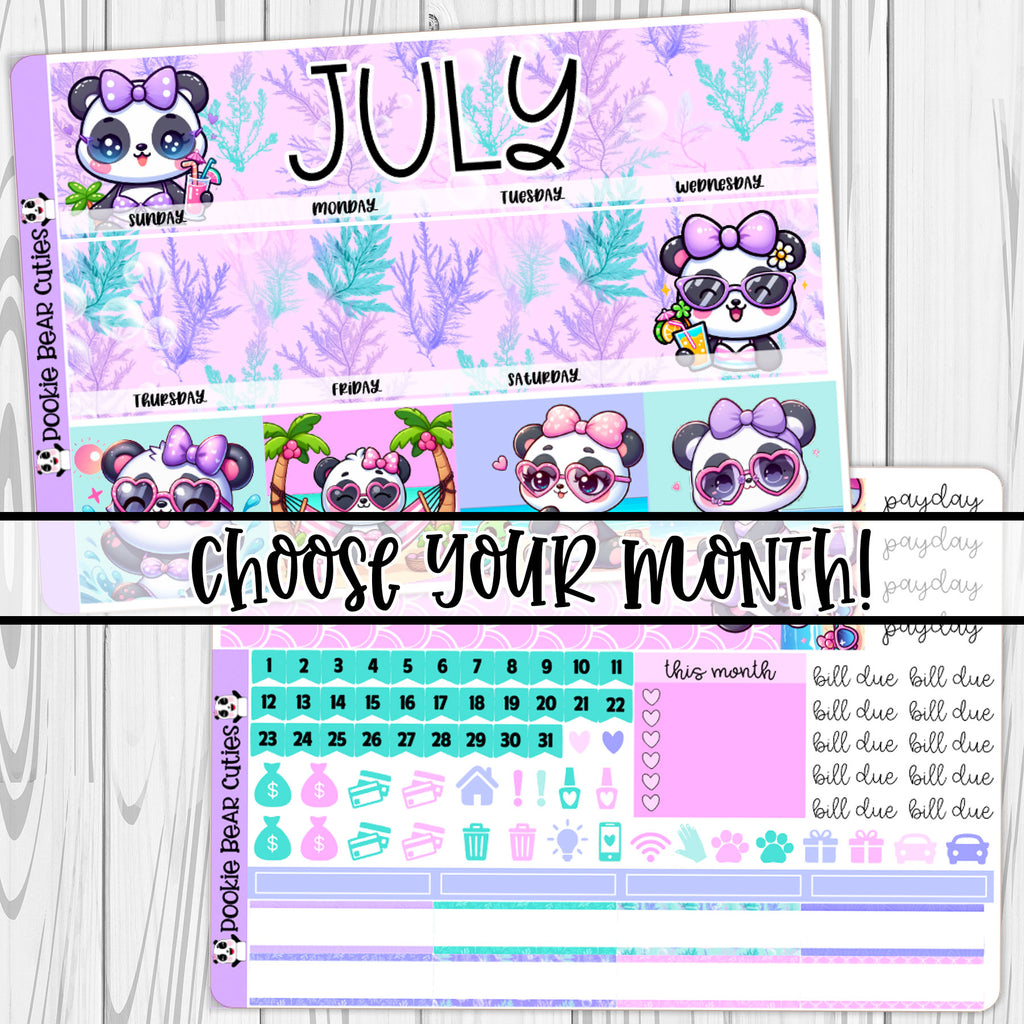 Monthly | Fun in the Sun