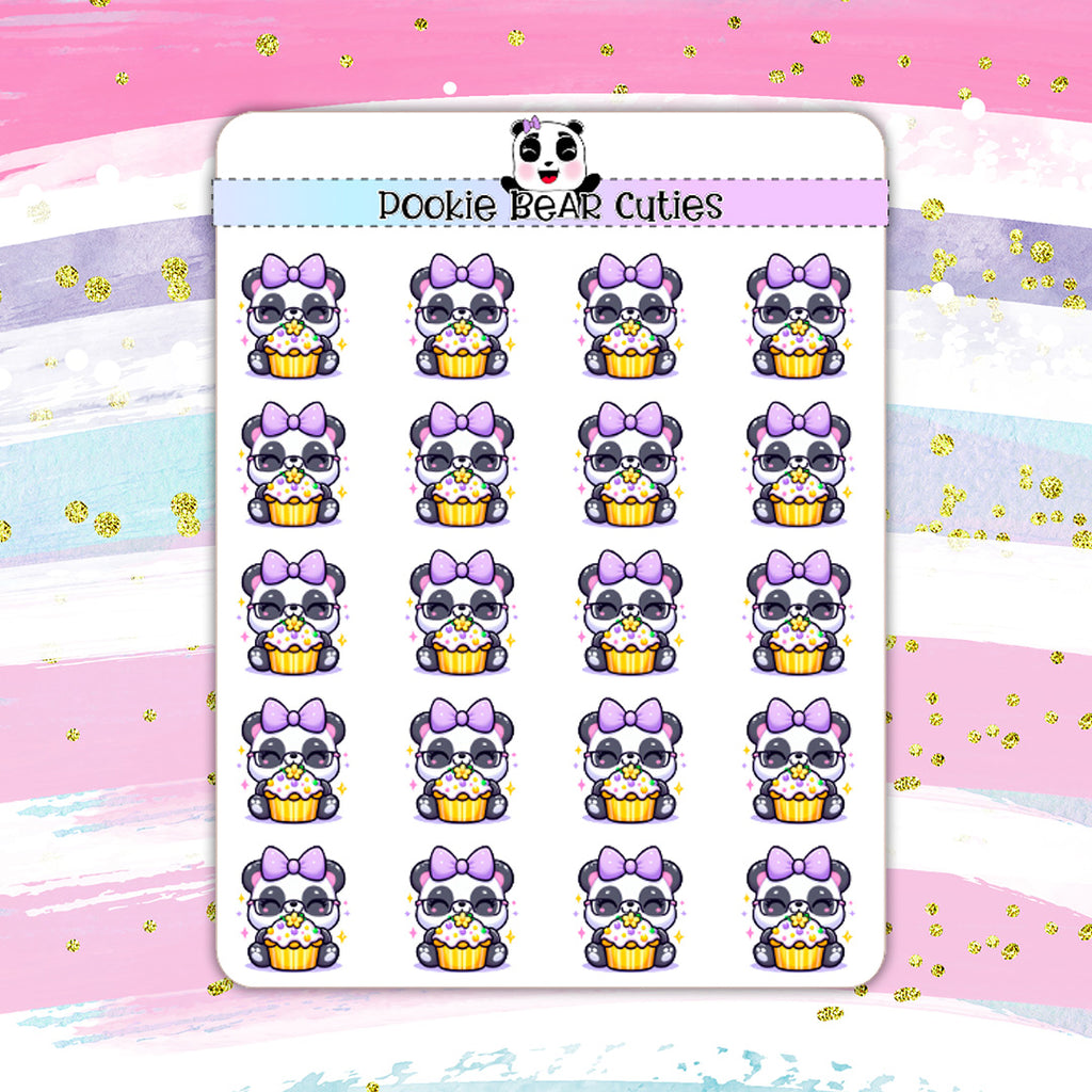 Panda | Cupcake