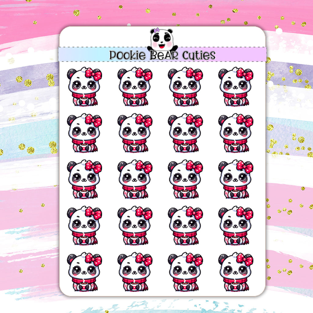 Panda | Hot Cocoa