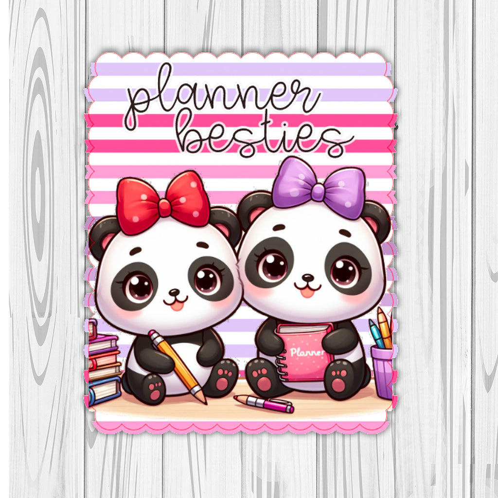 Die Cut | Planner Besties