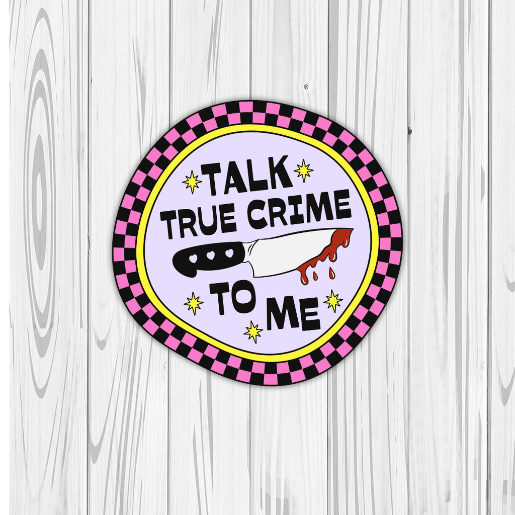 Die Cut | Talk True Crime To Me