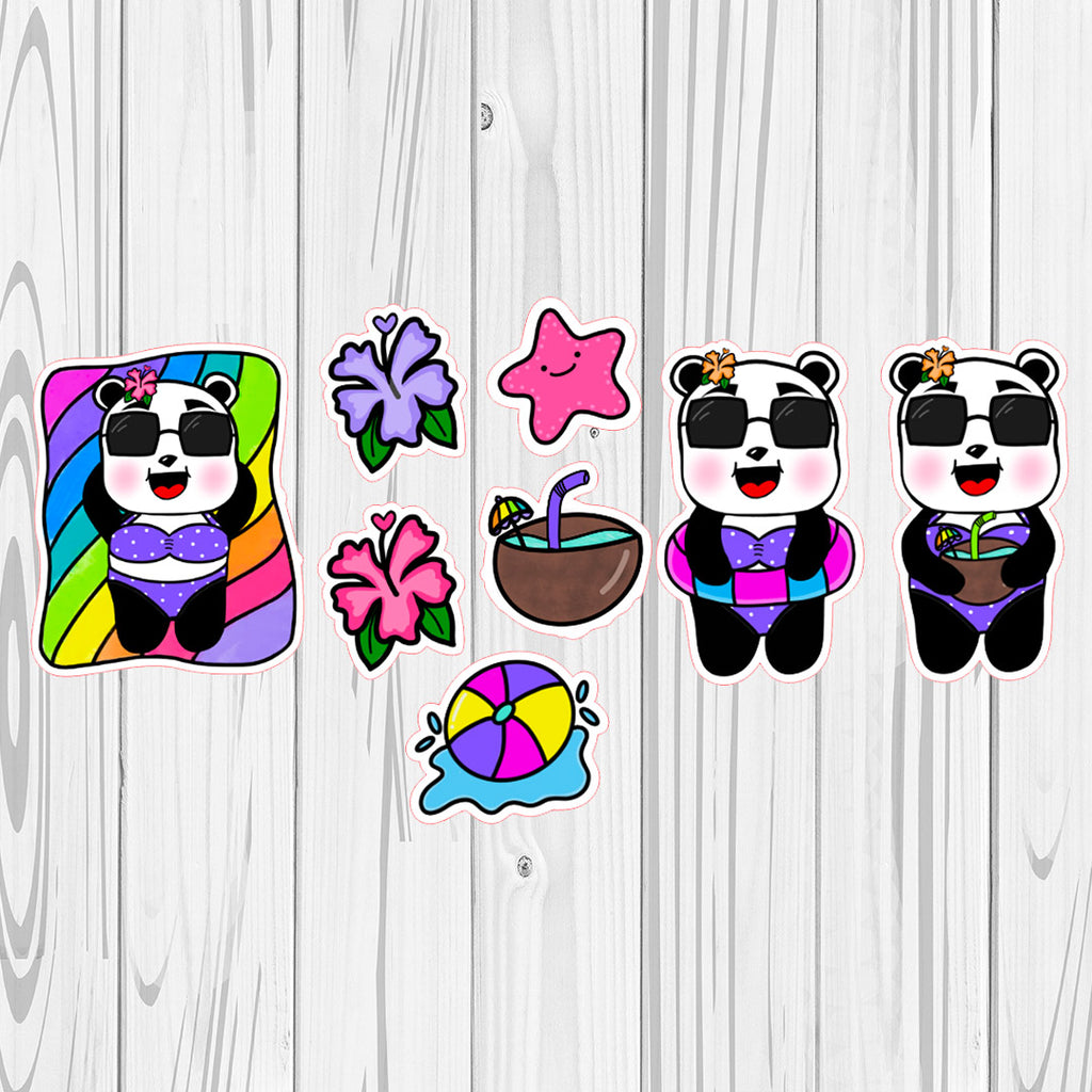 Die Cut | Beach Vibes Bundle