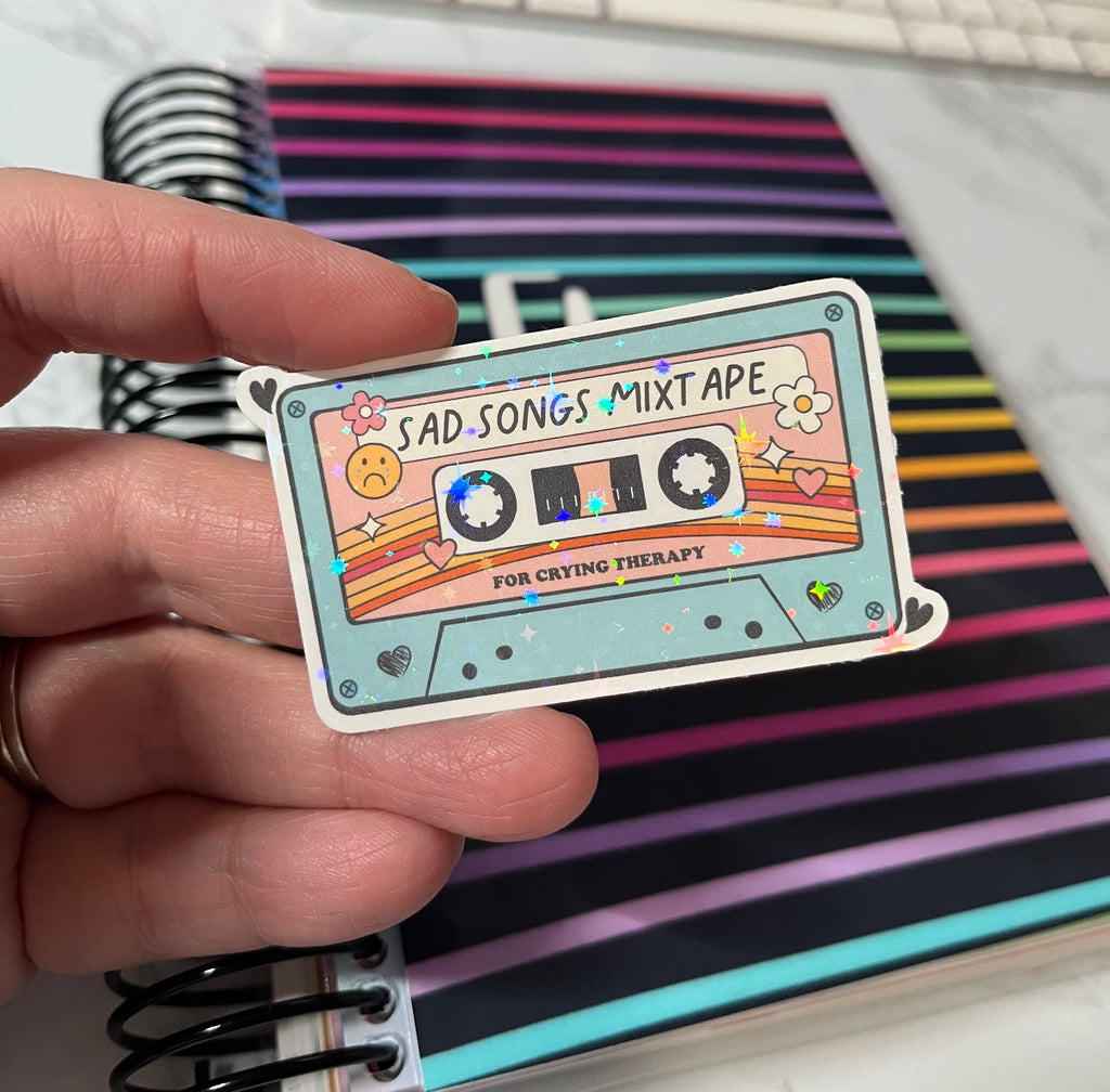 Die Cut | Sad Songs Mixtape