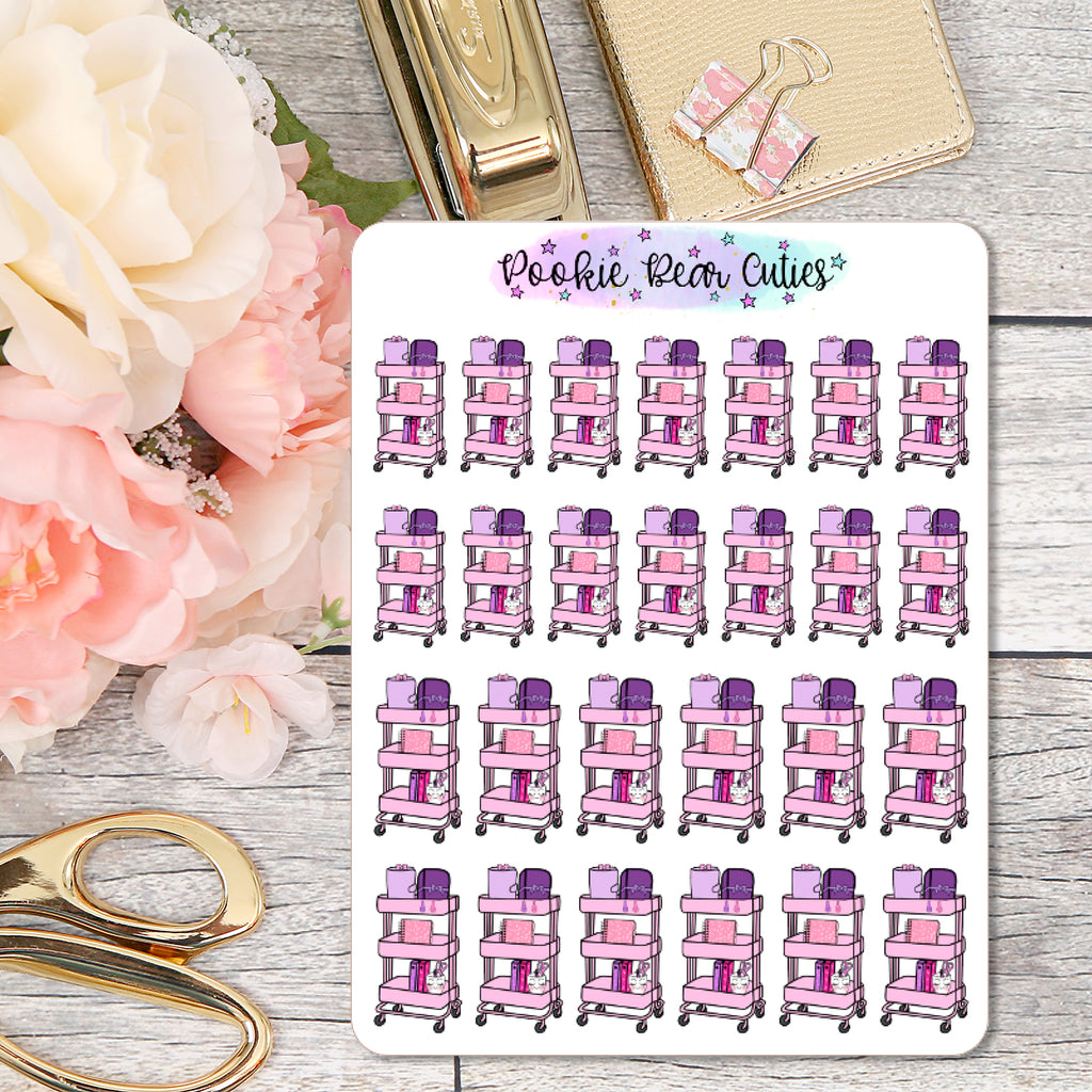 Planner Cart