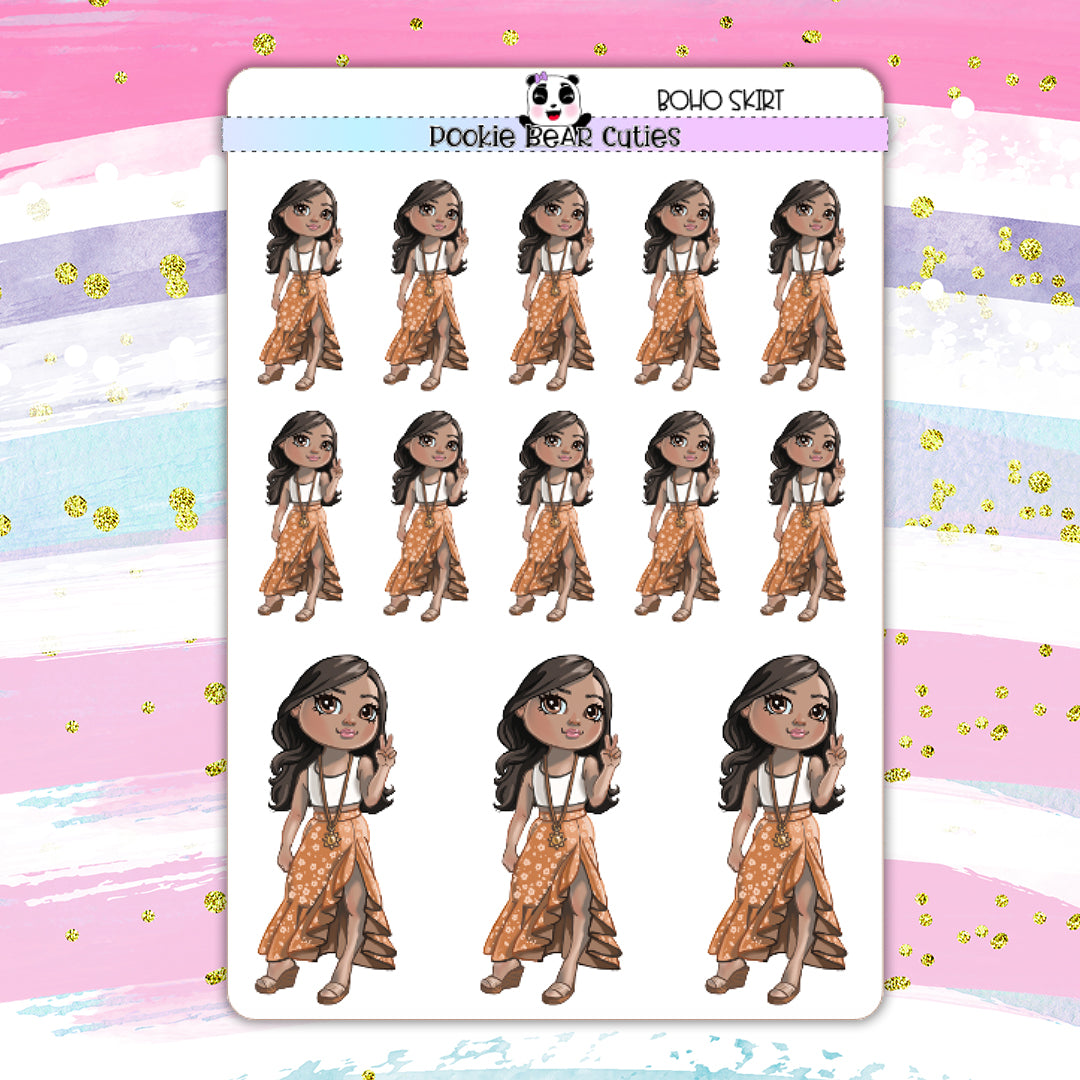 Dolls | Boho Skirt