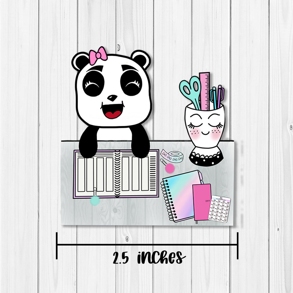Die Cut | Pookie Planning Session V1