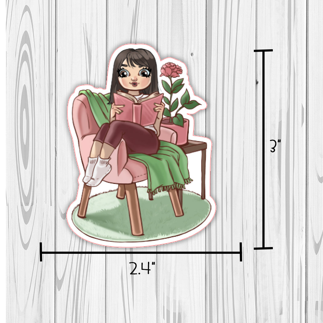 Die Cut | Reading Time