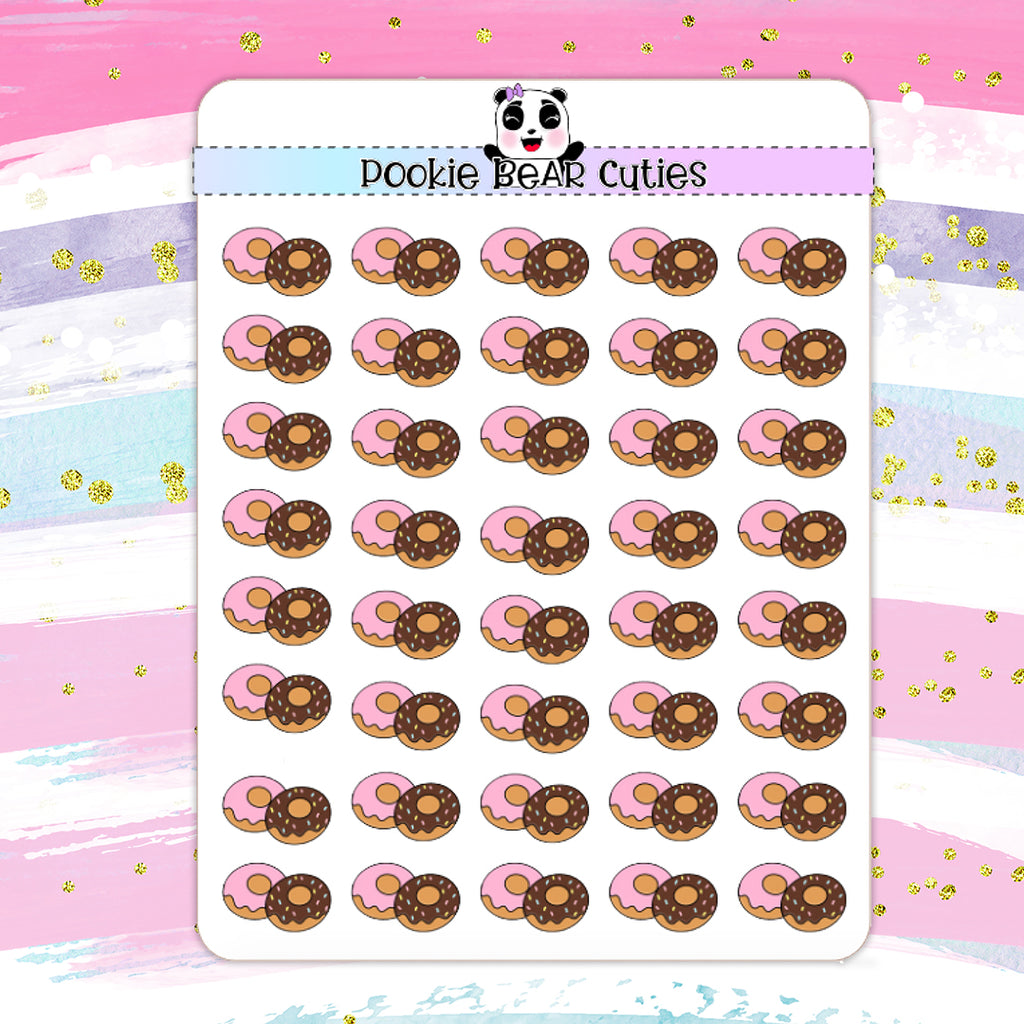 Donut Doodles
