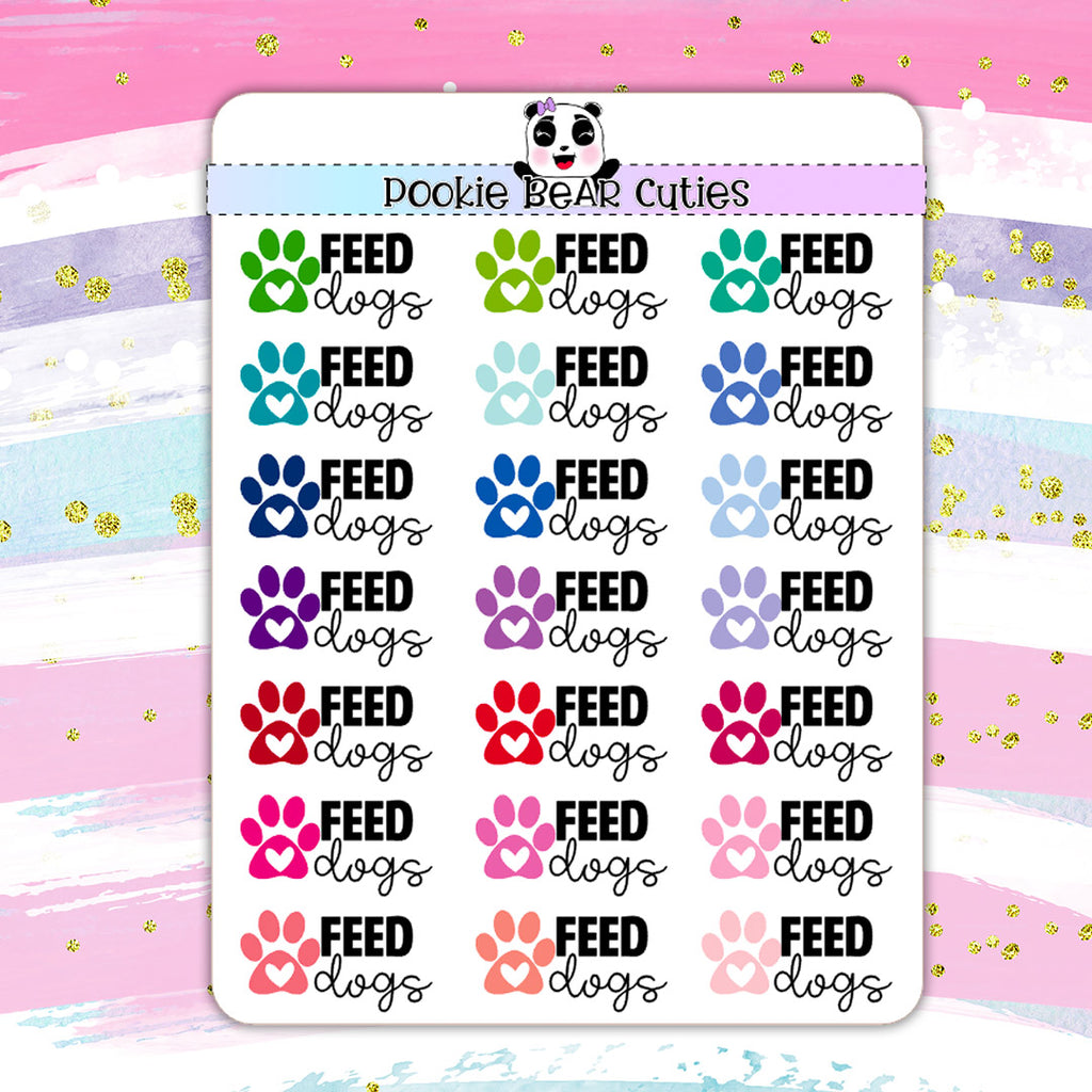 Feed Dogs