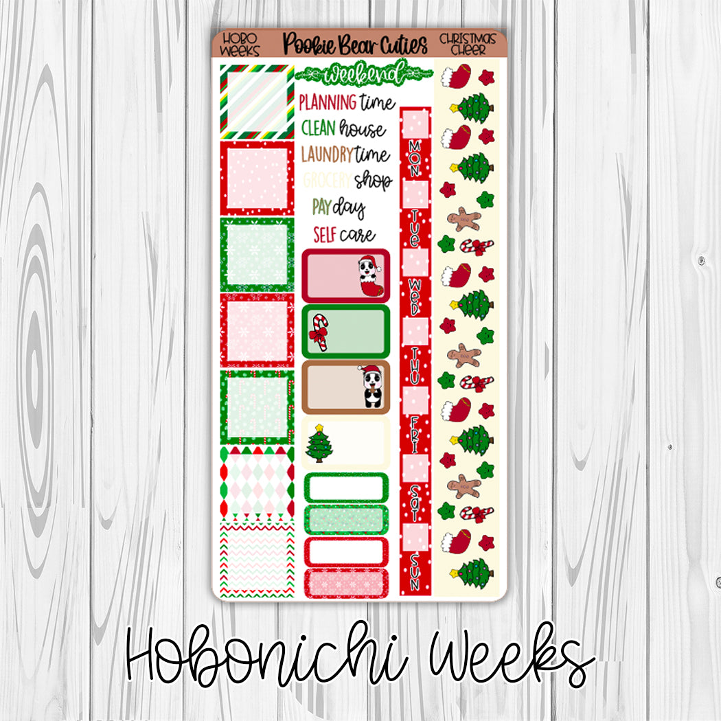 Hobo Weeks | Christmas Cheer