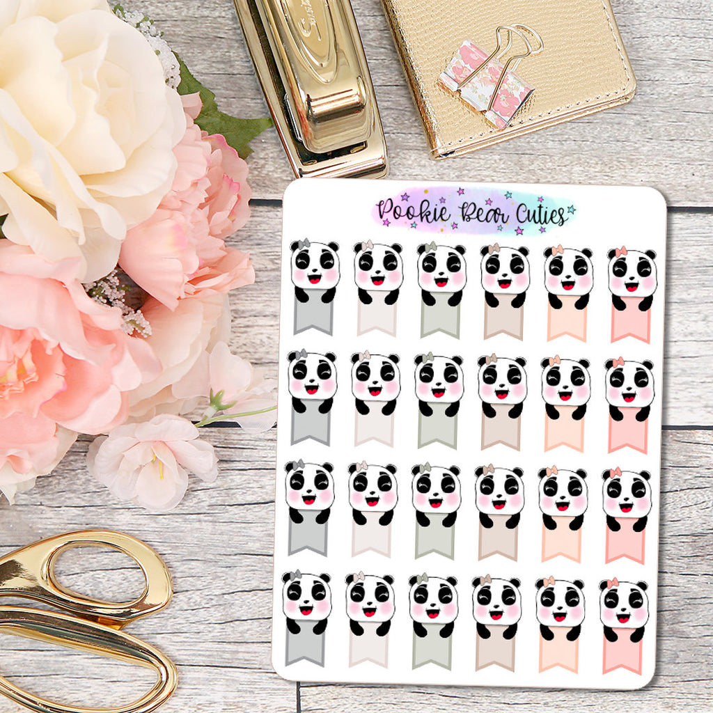 Pookie Bear Flag Checklists