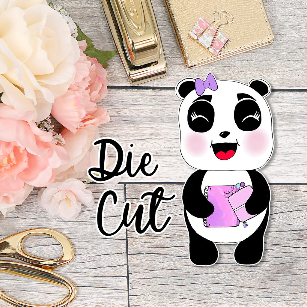 Die Cut | Pookie Planner Love