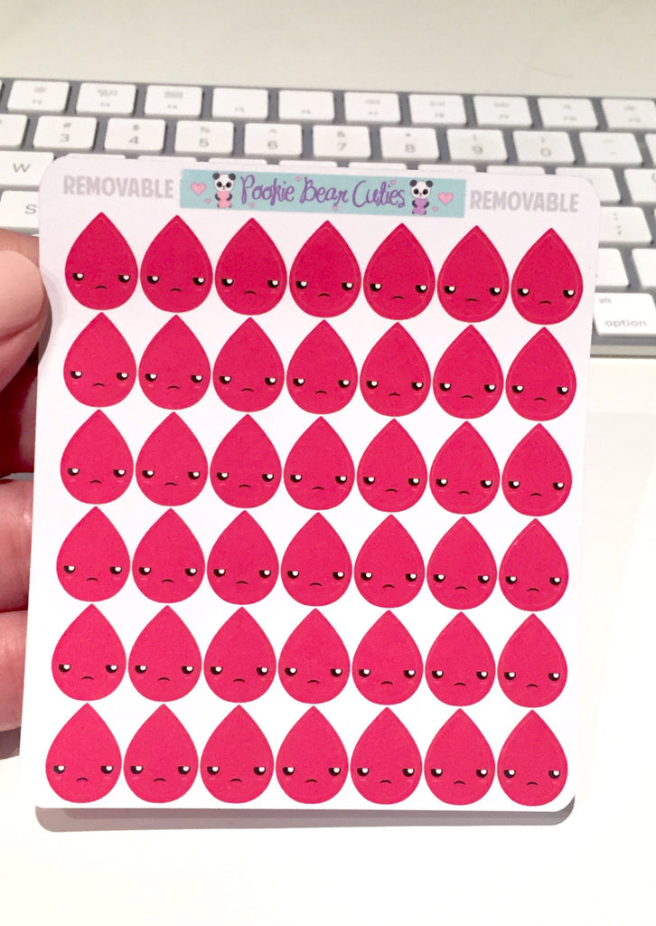 Kawaii TOM Stickers