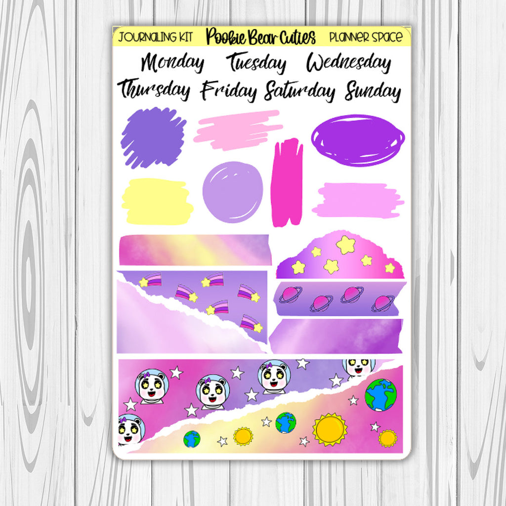 Journaling Kit | Planner Space