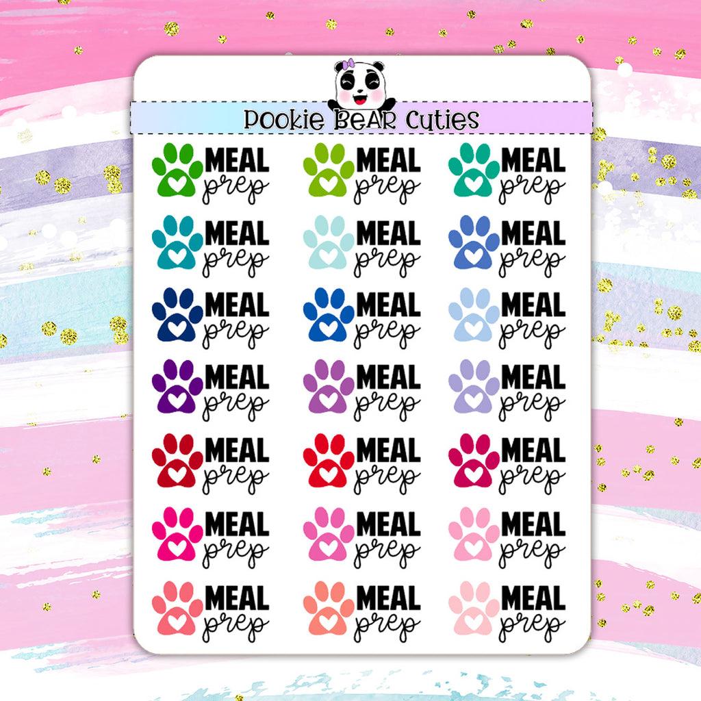 Meal Prep | Dog Food