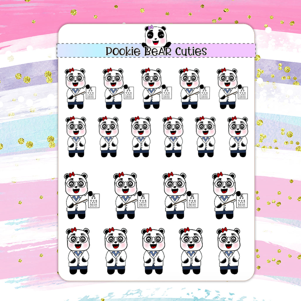 Pookie Bear | Optometrist