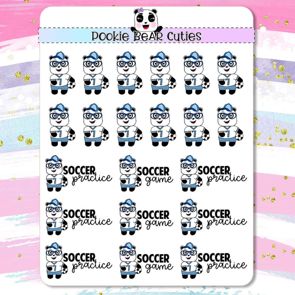 Pandy- Soccer