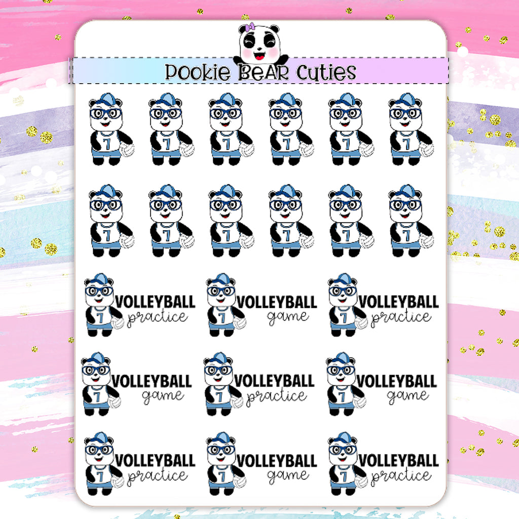 Pandy | Volleyball