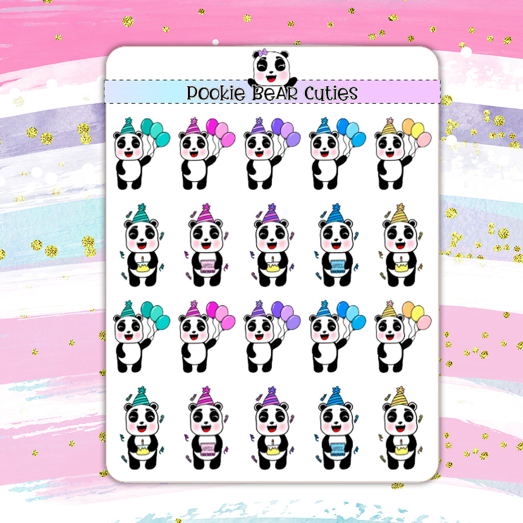 Pookie Bear | Birthday