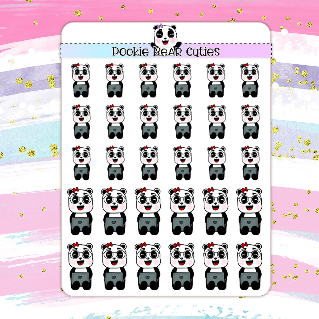 Pookie Bear | Laptop