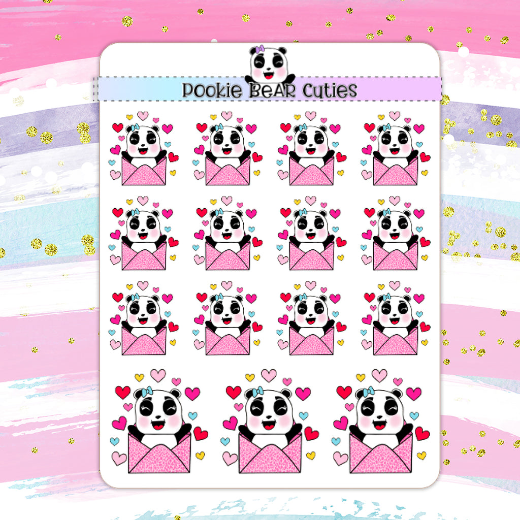 Pookie Bear | Love Mail