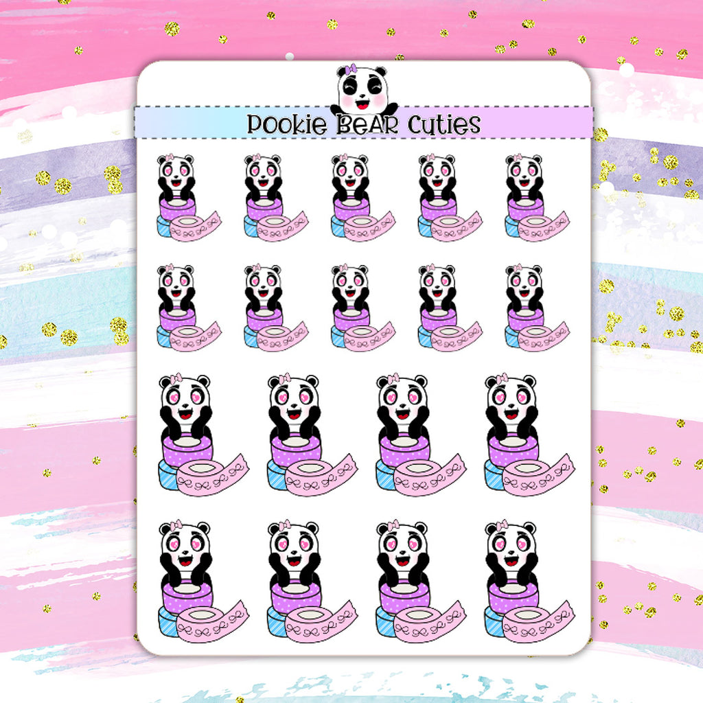 Pookie Bear | Washi