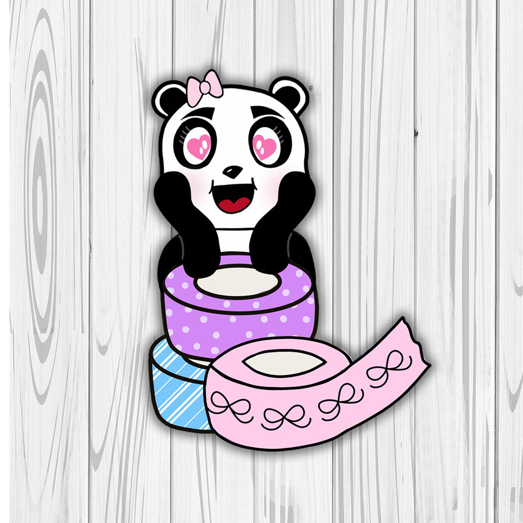 Die Cut | Pookie Washi