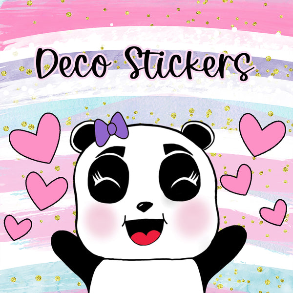 Deco Stickers