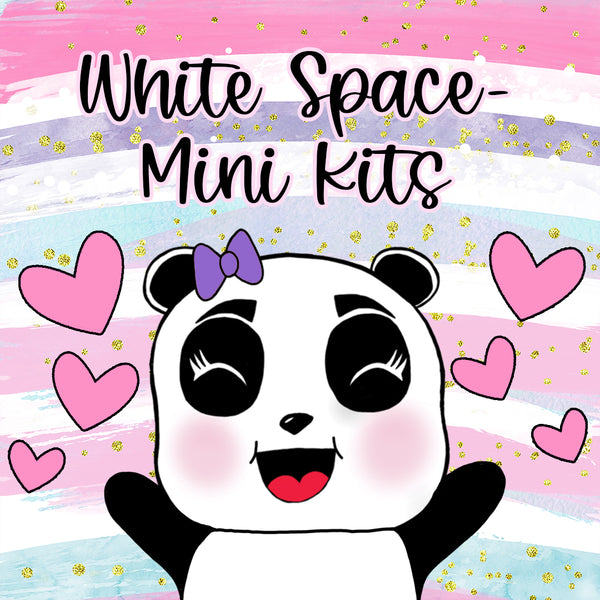 White Space/Mini Kits