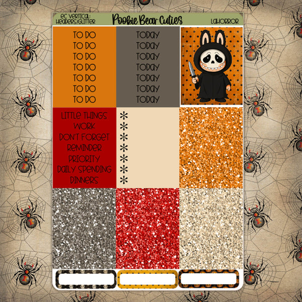LaHorror | Weekly Kit