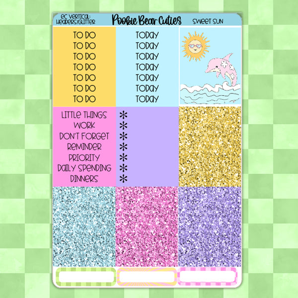 Sweet Sun | Weekly Kit