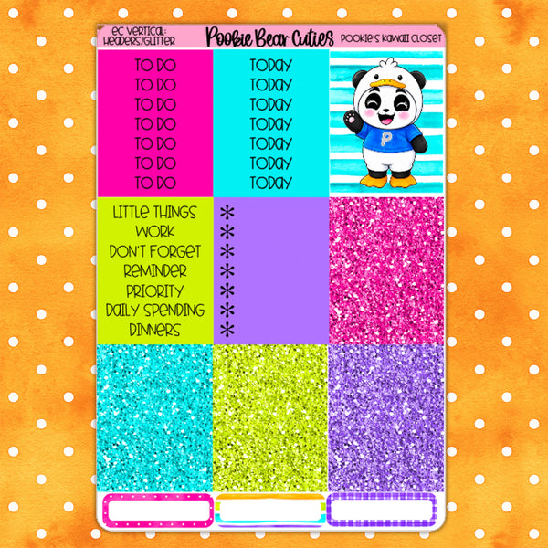 Pookie's Kawaii Closet | Weekly Kit