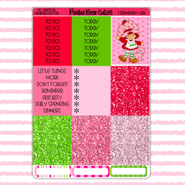 Strawberry Girl | Weekly Kit