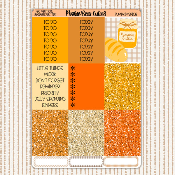 Pumpkin Spice | Weekly Kit