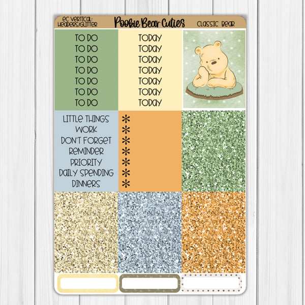 Classic Bear | Weekly Kit