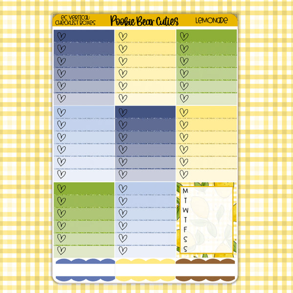 Lemonade | Weekly Kit