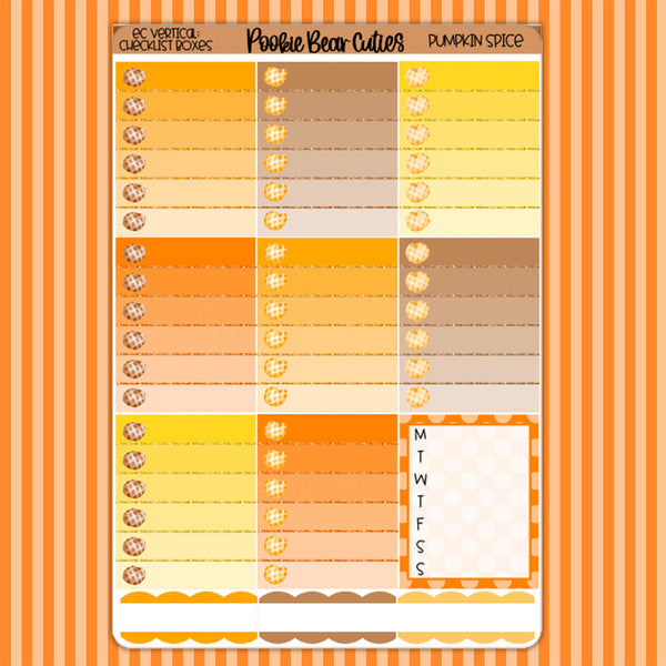 Pumpkin Spice | Weekly Kit