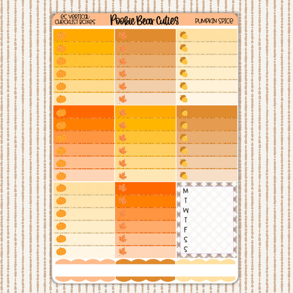Pumpkin Spice | Weekly Kit