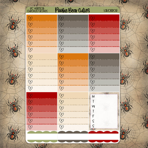 LaHorror | Weekly Kit