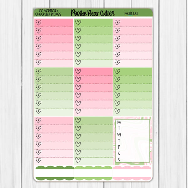 Matcha  | Weekly Kit