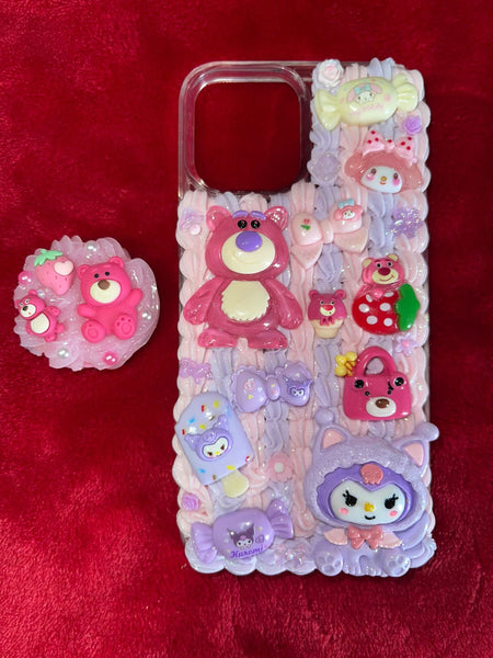 Custom Decoden Popsocket