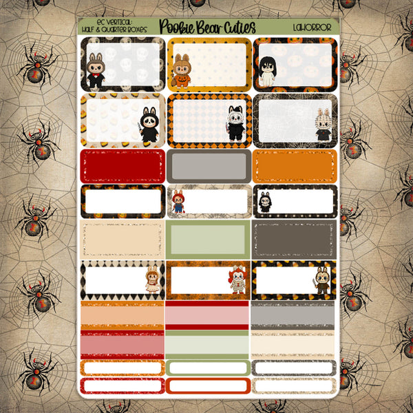 LaHorror | Weekly Kit